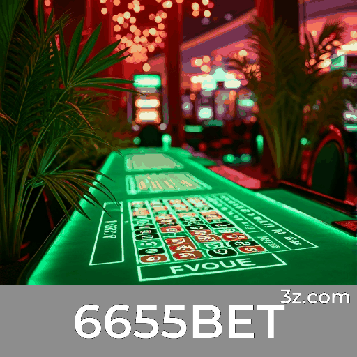 6655BET: Experiência Profissional e Imersiva de Cassino